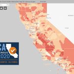 Htc Map – Ca Census   Show Map Of California