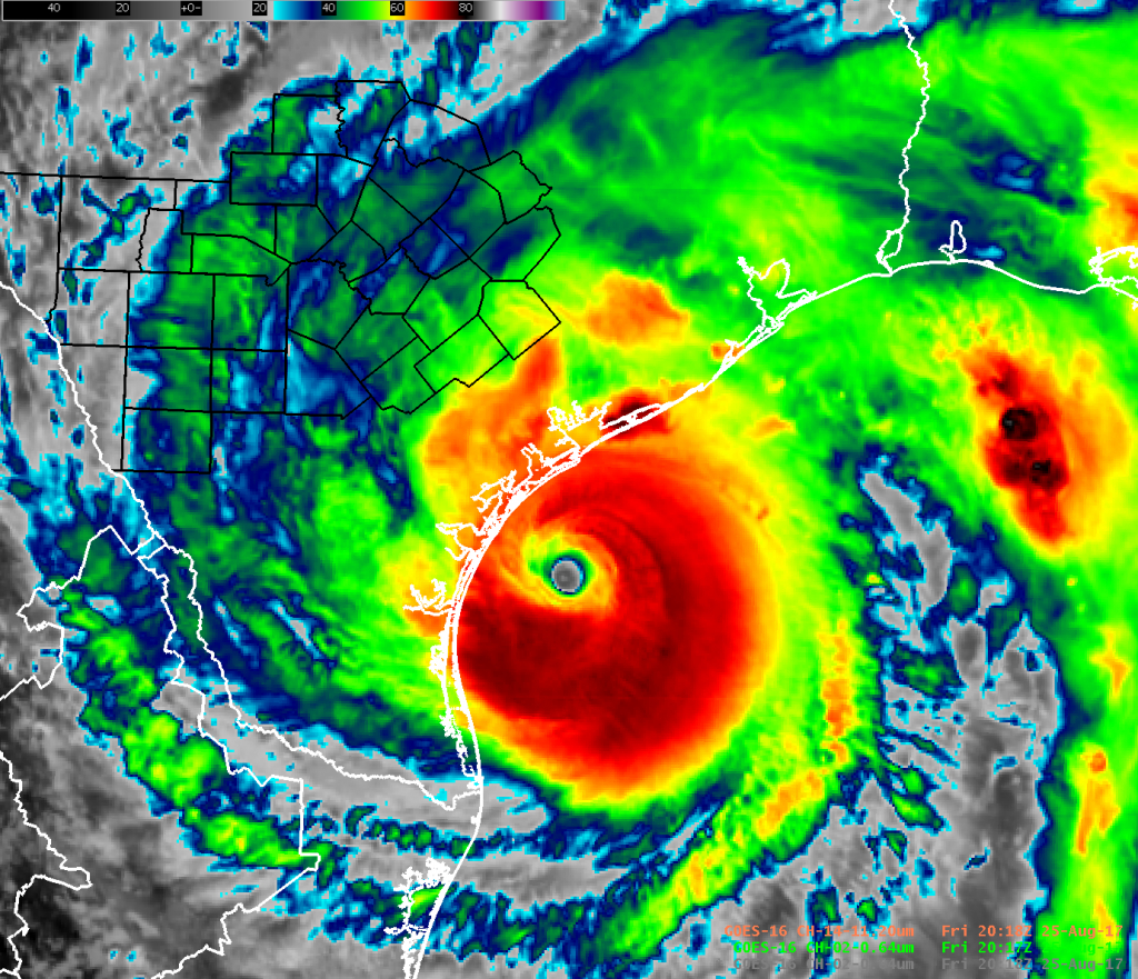 new-nasa-maps-show-flooding-changes-in-aftermath-of-hurricane-harvey