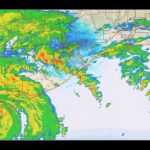 Hurricane Harvey 5 Day Weather Radar Loop   Youtube   Texas Satellite Weather Map