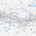 I 20 East Texas Corridor Study   Texas Mile Marker Map I 20