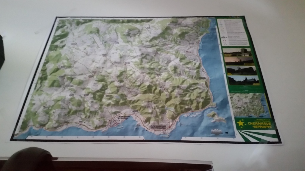 I Got Myself A Map Of Chernarus Printed At A Local Shop : Dayz - Printable Dayz Standalone Map
