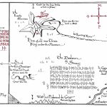 I Made A Printable Version Of Thror's Map.(X Post From R/tolkienfans   Thror's Map Printable