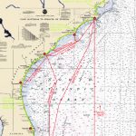 Icw 4 – It's A Map Party | John H Hanzl (Author)   Intracoastal Waterway Florida Map