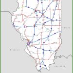 Illinois State Maps | Usa | Maps Of Illinois (Il)   Illinois State Map Printable
