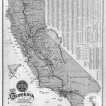 Image Result For Black White Road Map California | Kitchen   California Map Black And White