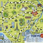 Image Result For Printable Map Of Tokyo Attractions | Japan In 2019   Printable Map Of Tokyo