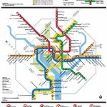 Image Result For Wmata Map | Ui Feature   Nidc【2019】 | Washington   Printable Metro Map Of Washington Dc