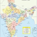 India Maps | Printable Maps Of India For Download   India Map Printable Free