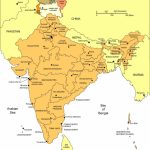 India Printable Map, Royalty Free, Clip Art, New Delhi | Hoover   India Map Printable Free