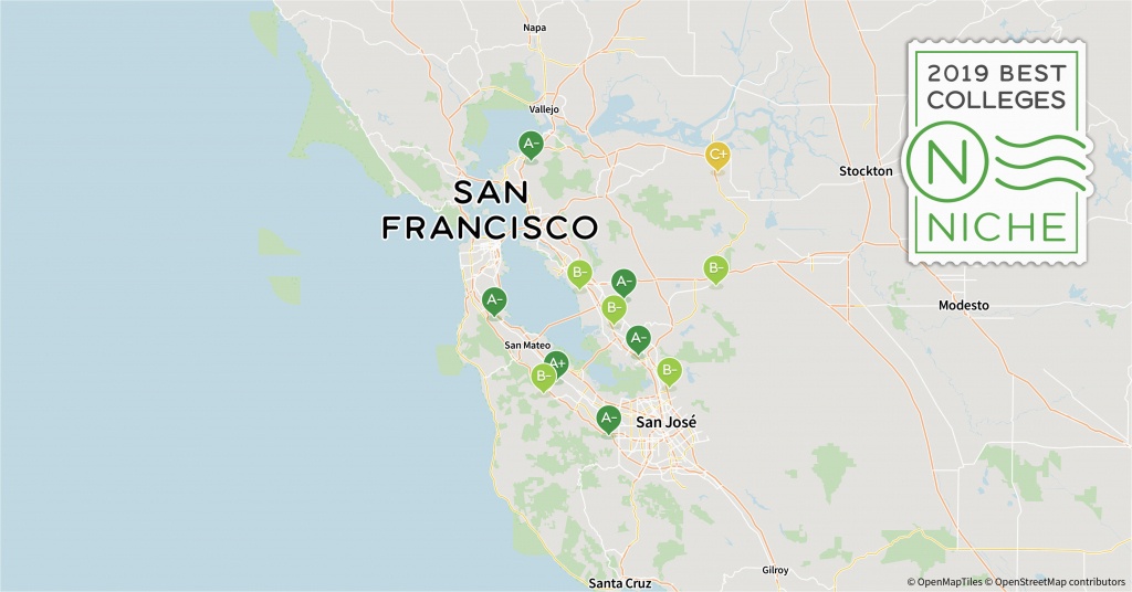 Indian Casinos In California Map 2019 Best Colleges In San Francisco - California Indian Casinos Map