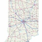 Indiana Maps   Indiana Map   Indiana Road Map   Indiana State Map   Indiana State Map Printable