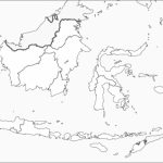 Indonesia Map Coloring Page | Free Printable Coloring Pages   Printable Map Of Indonesia