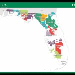 Information Hub: Electric Co Ops And Michael   America's Electric   Duke Energy Transmission Lines Map Florida