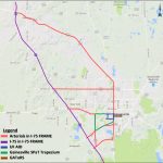 Infrastructure And Projects – University Of Florida Transportation   Where Is Gainesville Florida On The Map