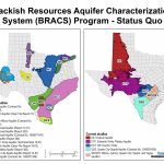 Innovative Water Technologies   Bracs | Texas Water Development Board   Texas Water Well Location Map