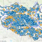 Interactive Map Shows Repair, Debris Removal Throughout Harris   Katy Texas Flooding Map