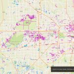 Interactive Map Shows Where Harvey Flooding Is Worst   Cbs News   Show Map Of Houston Texas