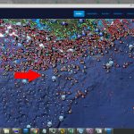 Interactive Rig Map   The Hull Truth   Boating And Fishing Forum   Texas Oil Rig Fishing Map