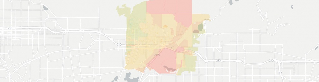 Internet Providers In Duarte: Compare 16 Providers | Broadbandnow - Duarte California Map