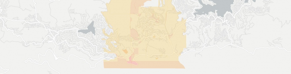 Internet Providers In Twin Peaks: Compare 9 Providers - Twin Peaks California Map