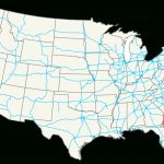 Interstate 95   Simple English Wikipedia, The Free Encyclopedia   Map Of I 95 From Florida To New York