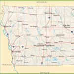 Iowa Highway Map   Printable Map Of Iowa
