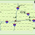 Iowa State Maps | Usa | Maps Of Iowa (Ia)   Printable Iowa Road Map