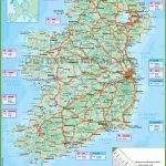 Ireland Maps | Maps Of Republic Of Ireland   Printable Map Of Ireland Counties And Towns