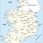 Ireland Maps | Printable Maps Of Ireland For Download   Printable Map Of Ireland Counties And Towns