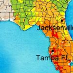 Irma To Bring Mass Power Outages, Most Flood Zone Property Is Not   Florida Flood Risk Map