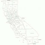 Jails And Prisons In Ca   California Prisons Map