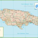 Jamaica Maps | Maps Of Jamaica   Printable Map Of Jamaica