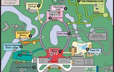 Jazzoo Map | Brevard Zoo - Central Florida Zoo Map - Printable Maps