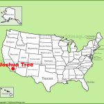 Joshua Tree Maps | Usa | Maps Of Joshua Tree National Park   Joshua Tree California Map