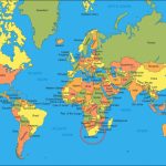 July 2008   Free Printable Maps   8.5 X 11 Printable World Map