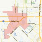 Katy Tx Neighborhood Map | Great Maps Of Houston In 2019 | Houston   Stafford Texas Map
