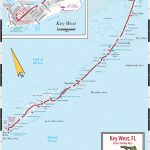 Key West & Florida Keys Road Map | Florida Travel | Florida Keys Map   Detailed Map Of Florida Keys
