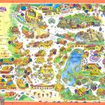 Knotts Berry Farm, Buena Park Ca | Favorite Places In 2019 | Knotts   Knotts Berry Farm Map California