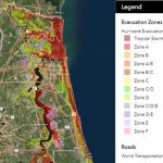 Know Your Flood/evacuation Zone   Gulf County Florida Flood Zone Map