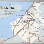 La Inspirational Map La Paz Mexico   Diamant Ltd   La Paz Baja California Map