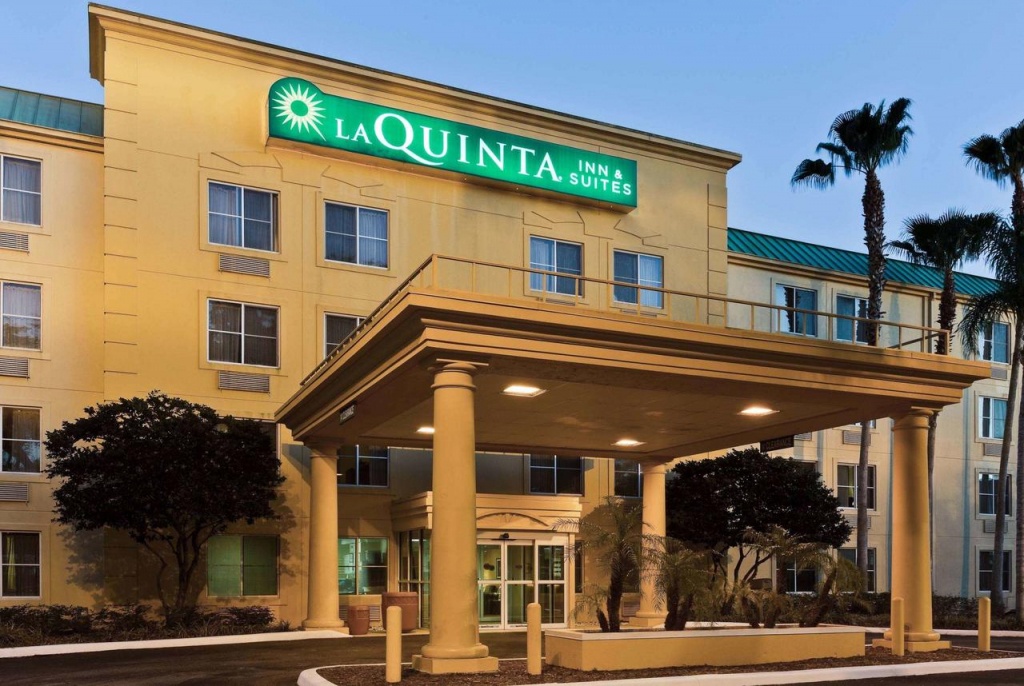 La Quinta Inn Lakeland, Fl - Booking - Lakeland Florida Hotels Map