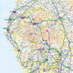 Lake District Offline Map, Incuding Windermere, Ambleside, Ullswater   Printable Os Maps