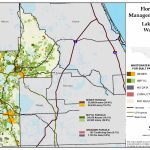 Lake Florida Water Management Inventory Summary | Florida Department   Map Of Lake County Florida
