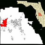 Lakeland, Florida   Wikipedia   Bears In Florida Map