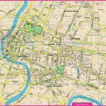 Large Bangkok Maps For Free Download And Print | High Resolution And   Bangkok Tourist Map Printable