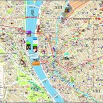 Large Budapest Maps For Free Download And Print | High Resolution   Budapest Tourist Map Printable