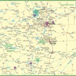 Large Detailed Map Of Colorado With Cities And Roads   Free Printable State Road Maps