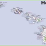 Large Detailed Map Of Hawaii   Printable Map Of Hawaii