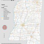 Large Detailed Map Of Mississippi With Cities And Towns   Printable Map Of Mississippi