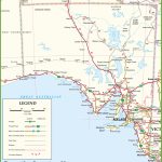 Large Detailed Map Of South Australia With Cities And Towns   Printable Map Of Australia With States